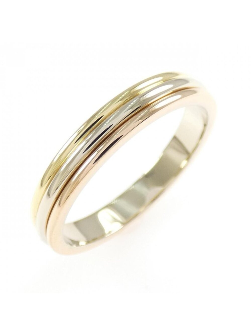 Cartier Trinity Wedding Ring